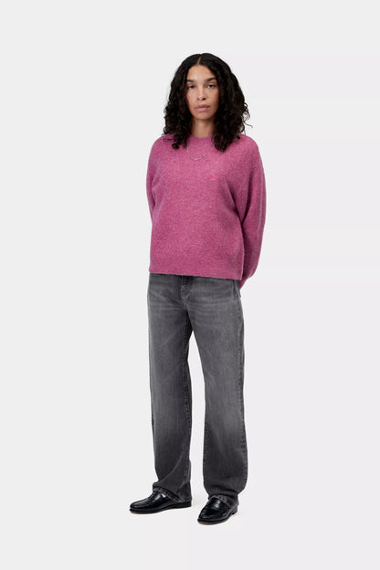 Carhartt Women's Noxon Pant - Smith Denim, 13.5 oz