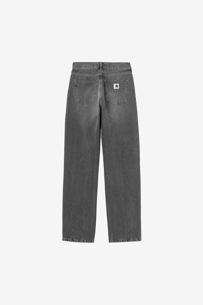 Carhartt Women's Noxon Pant - Smith Denim, 13.5 oz
