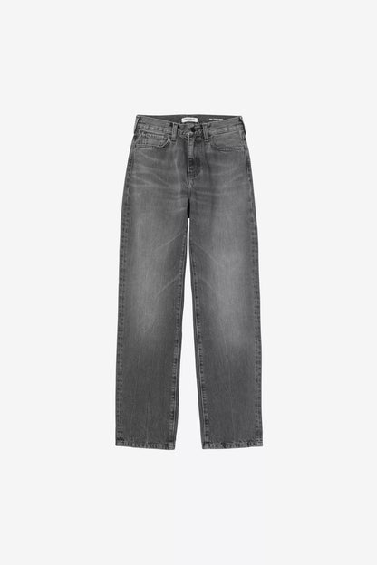 Carhartt Women's Noxon Pant - Smith Denim, 13.5 oz