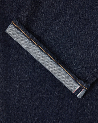 Edwin Wide Pant 14oz Kurabo Red Selvage Denim - Rinsed