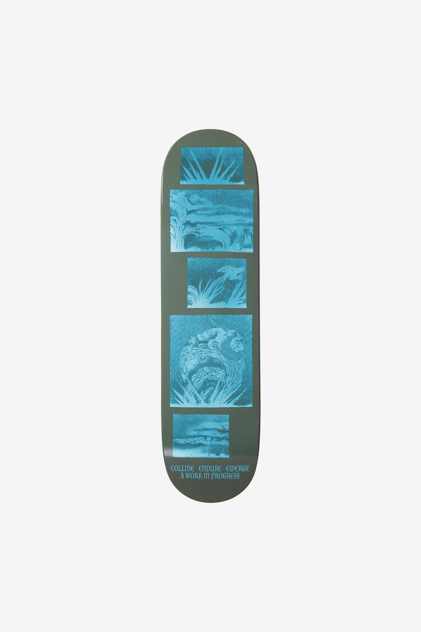 Carhartt WIP Emerge Board 8.25 - Blue