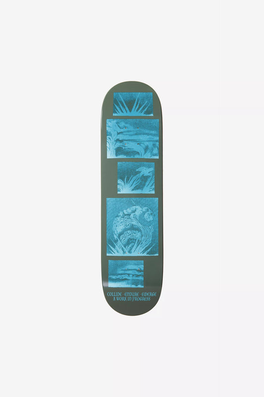 Carhartt WIP Emerge Board 8.25 - Blue