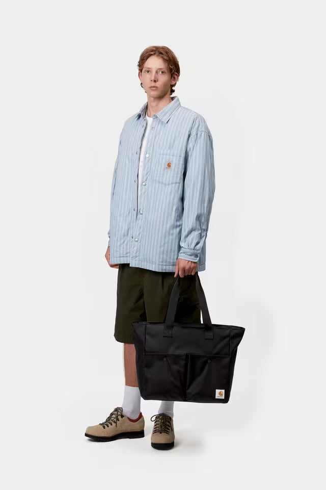 Carhartt WIP Jake Tote Bag Black