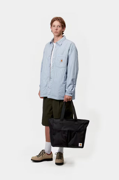 Carhartt WIP Jake Tote Bag Black