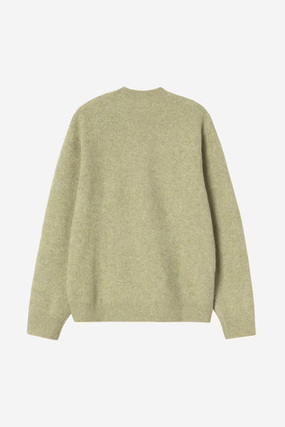 Carhartt WIP Curtis Sweater Tangled Brass