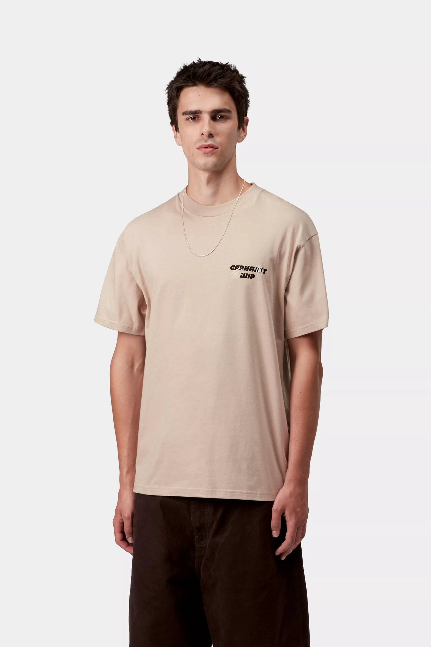 Carhartt WIP Wiptopia T-Shirt Organic Cotton Wall
