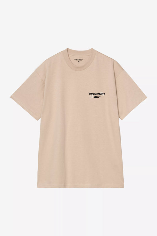 Carhartt WIP Wiptopia T-Shirt Organic Cotton Wall