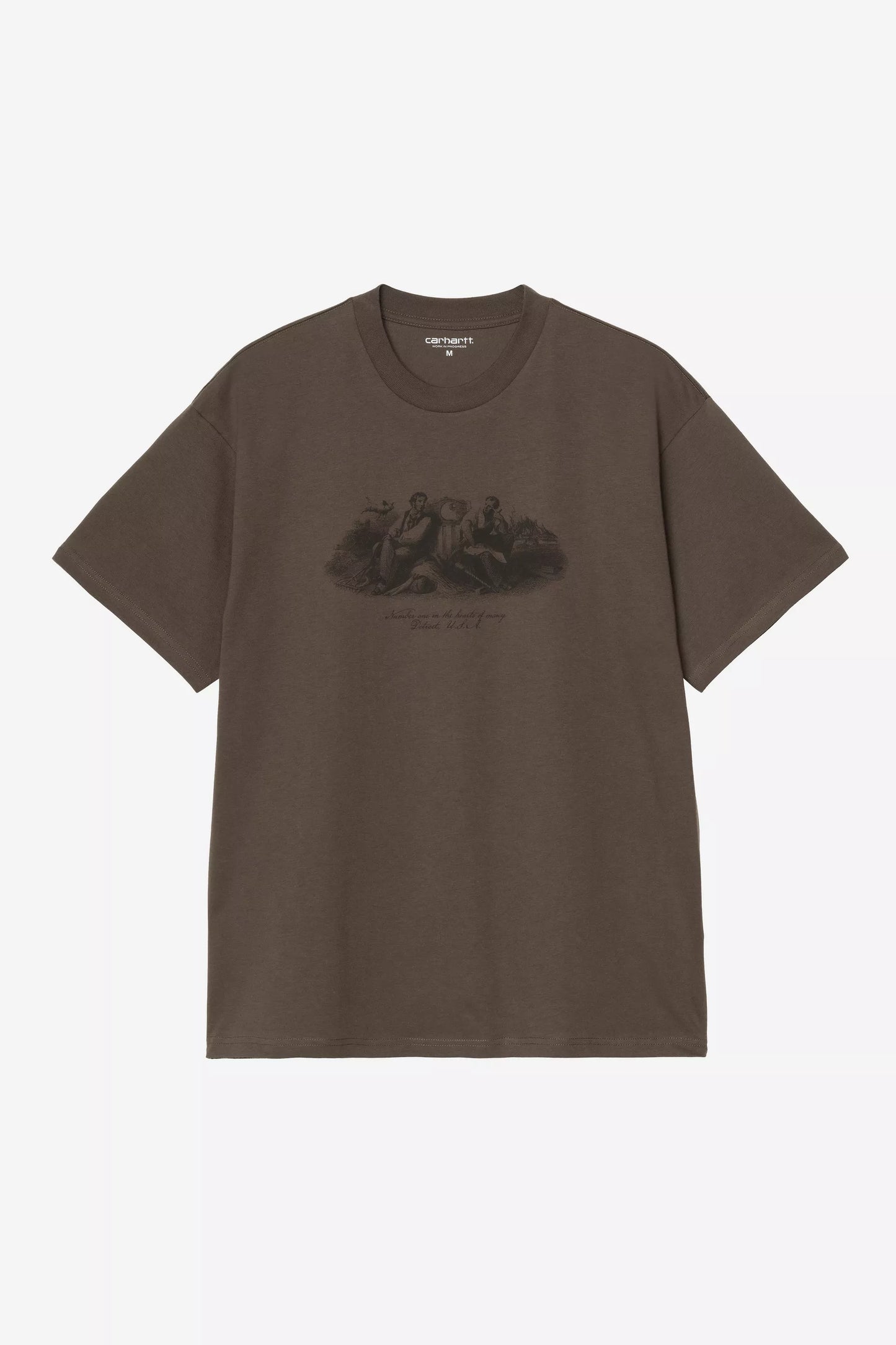 Carhartt WIP  Workers T-Shirt Vitola