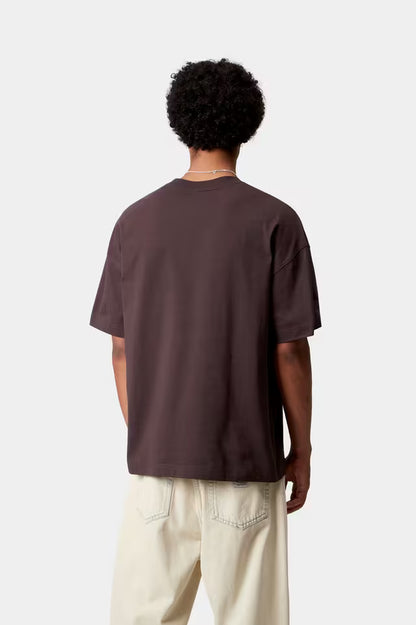 Carhartt WIP The S/S Work Pocket T-Shirt Palisander