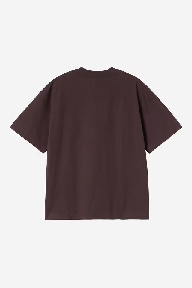 Carhartt WIP The S/S Work Pocket T-Shirt Palisander