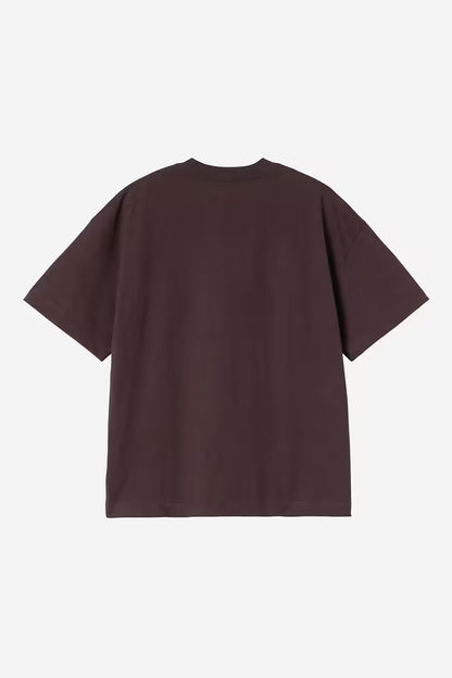 Carhartt WIP The S/S Work Pocket T-Shirt Palisander