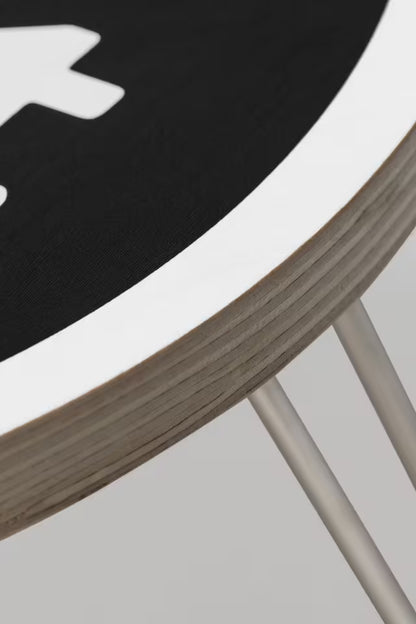 Carhartt WIP Heart Folding Table Black