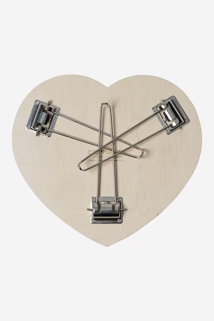 Carhartt WIP Heart Folding Table Black