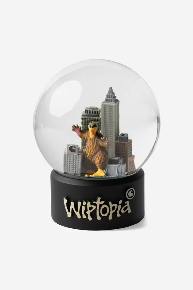 Carhartt WIP Wiptopia Snow Globe Glass