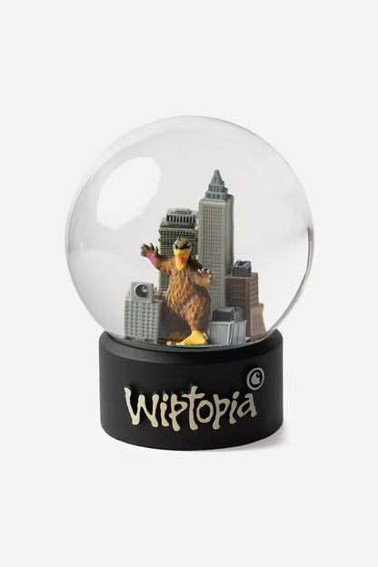 Carhartt WIP Wiptopia Snow Globe Glass