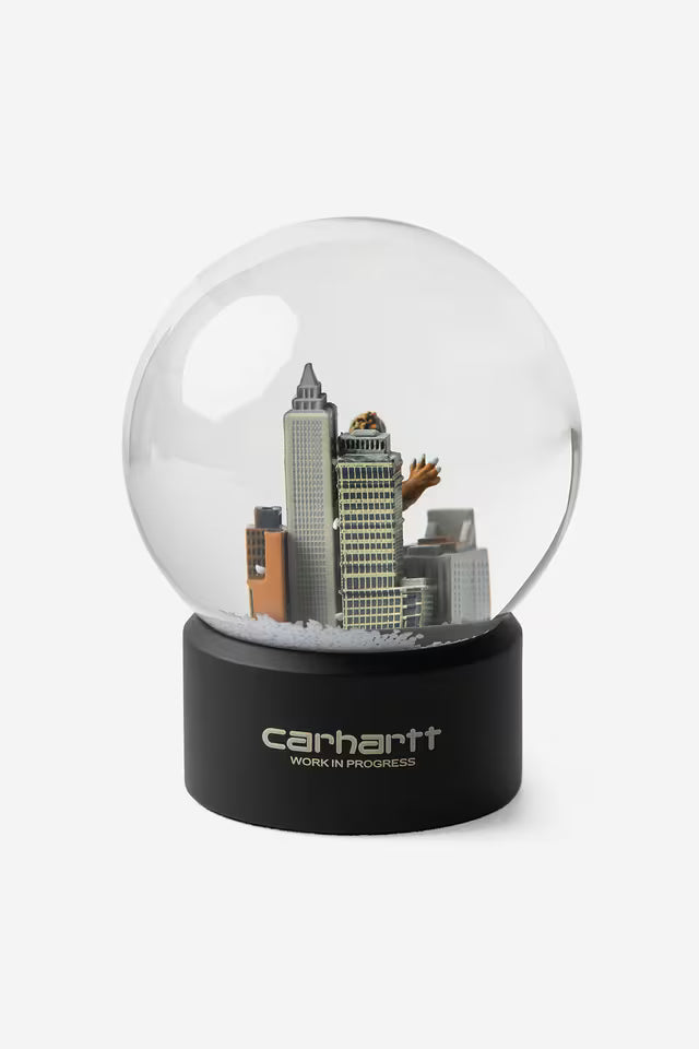 Carhartt WIP Wiptopia Snow Globe Glass