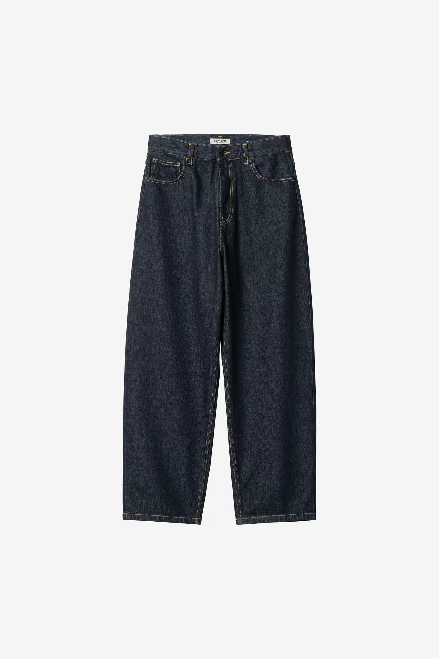 Carhartt Women's Brandon Pant - Blue, Rinsed