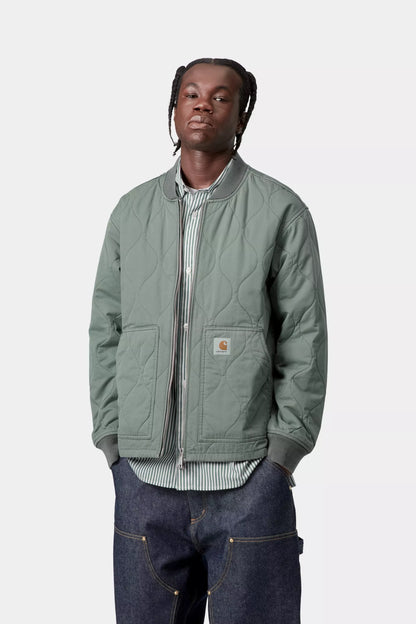 Carhartt WIP Kylan Liner - Velvet green