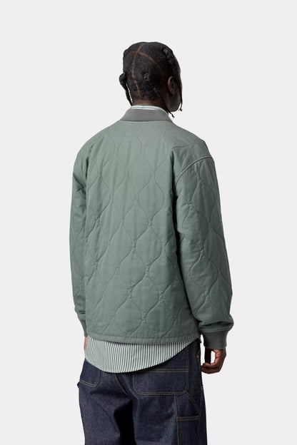 Carhartt WIP Kylan Liner - Velvet green