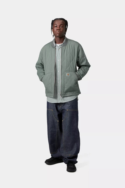Carhartt WIP Kylan Liner - Velvet green