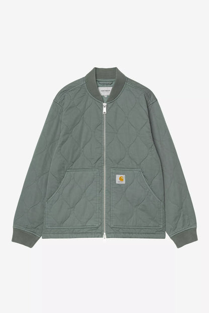 Carhartt WIP Kylan Liner - Velvet green