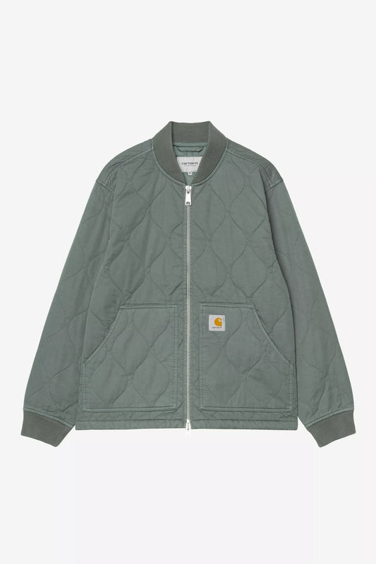 Carhartt WIP Kylan Liner - Velvet green