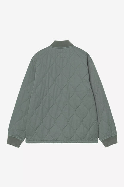 Carhartt WIP Kylan Liner - Velvet green