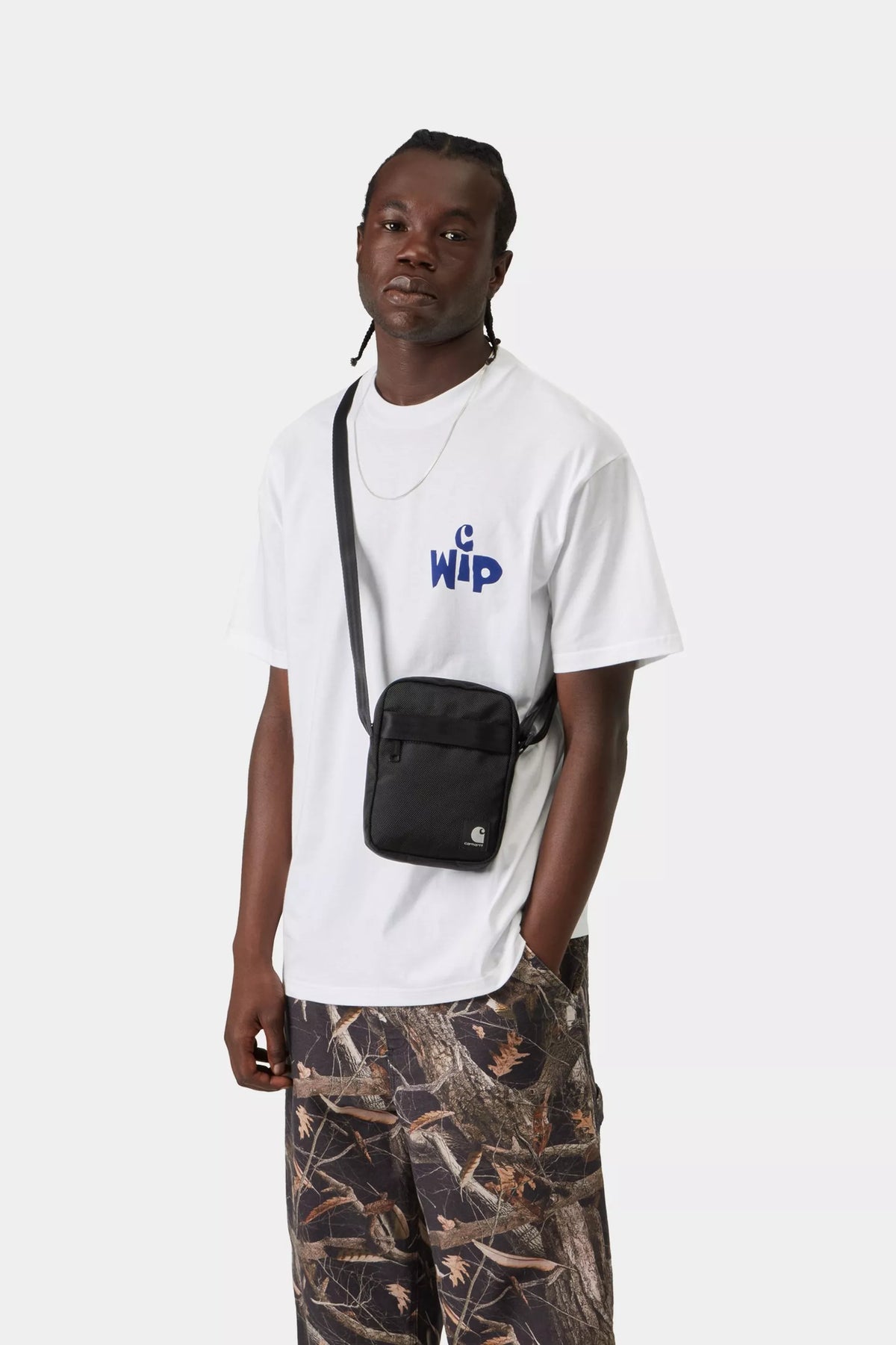 Carhartt WIP Richmond Shoulder Bag - Black