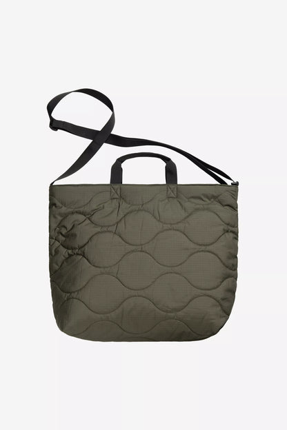 Carhartt WIP Skye Tote Bag Ripstop - Cypress / Wax