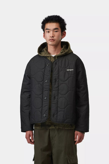 Carhartt WIP Skye Liner Ripstop - Black
