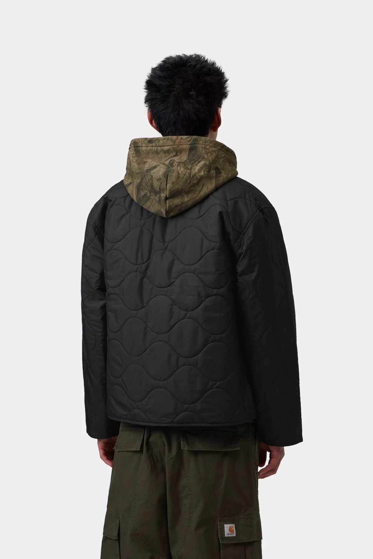 Carhartt WIP Skye Liner Ripstop - Black