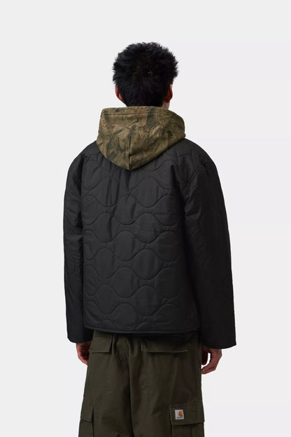 Carhartt WIP Skye Liner Ripstop - Black