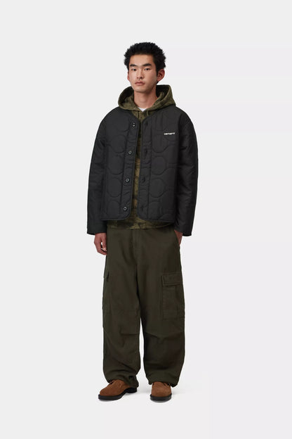 Carhartt WIP Skye Liner Ripstop - Black