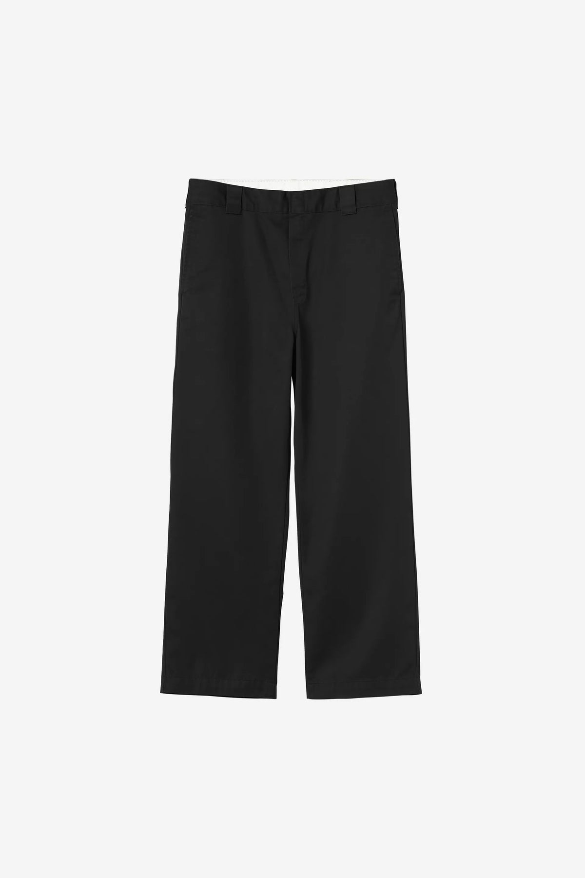 Carhartt WIP OG Master Pant 'Denison' Twill - Black, rinsed