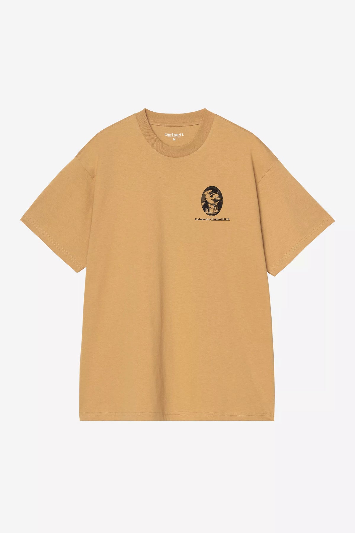 Carhartt WIP S/S Vote T-Shirt - WIP Dusty H
