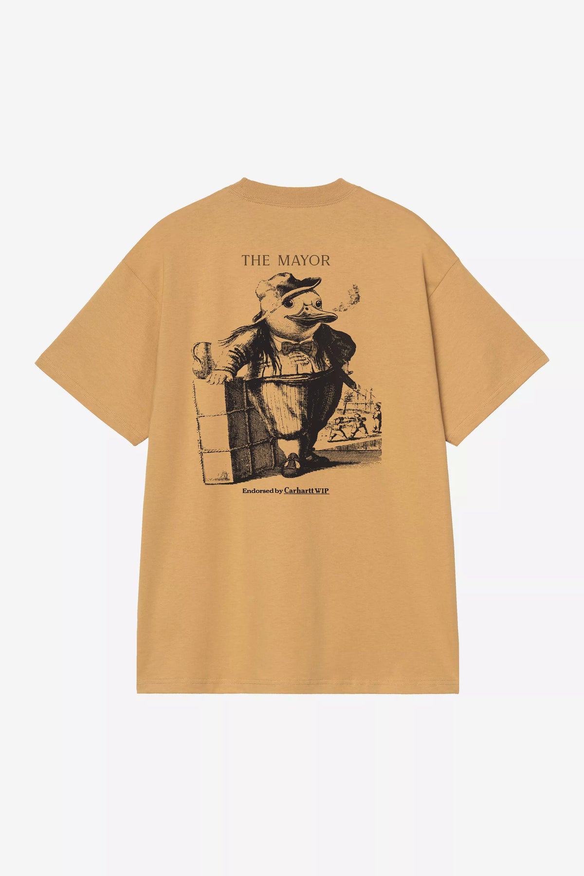 Carhartt WIP S/S Vote T-Shirt - WIP Dusty H