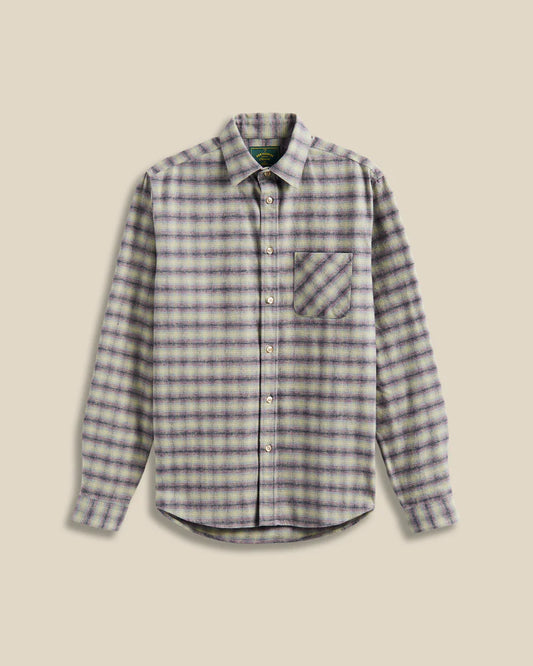 Portuguese Flannel Shirt Ilusion