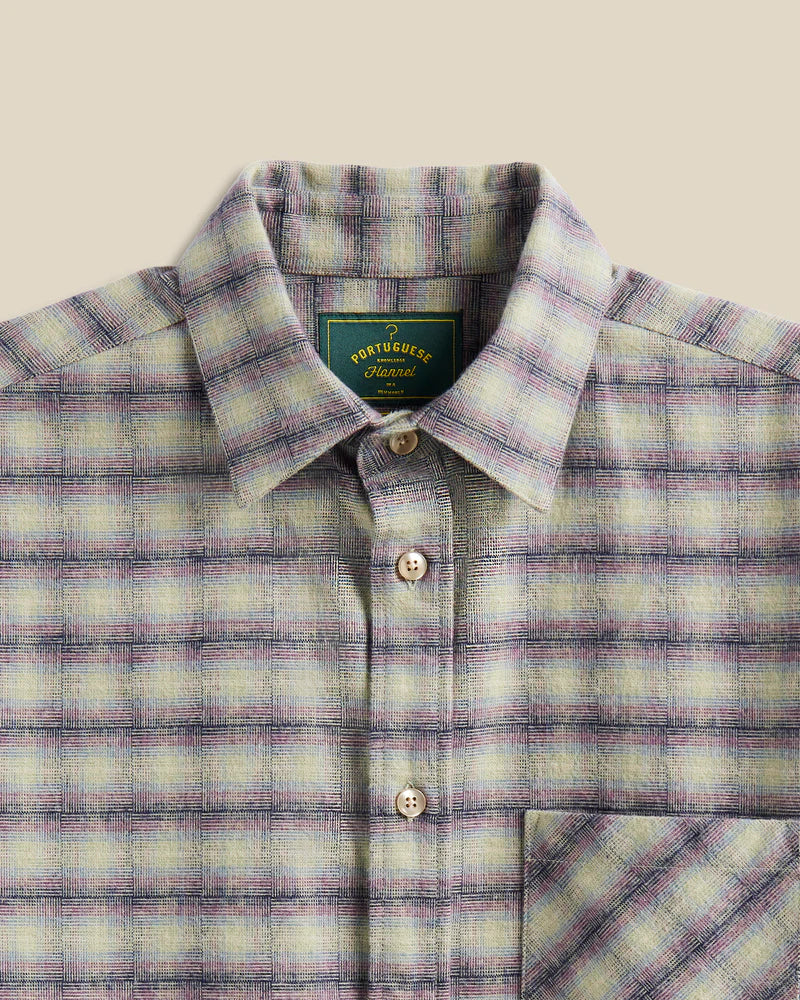 Portuguese Flannel Shirt Ilusion