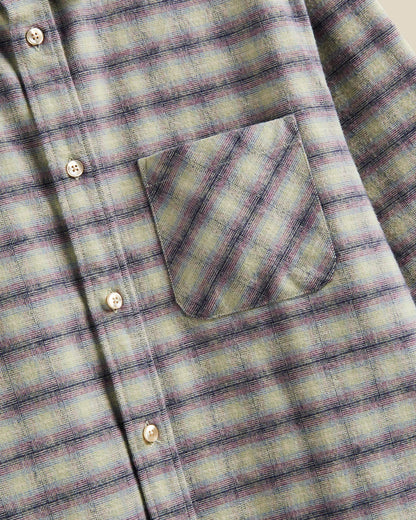 Portuguese Flannel Shirt Ilusion