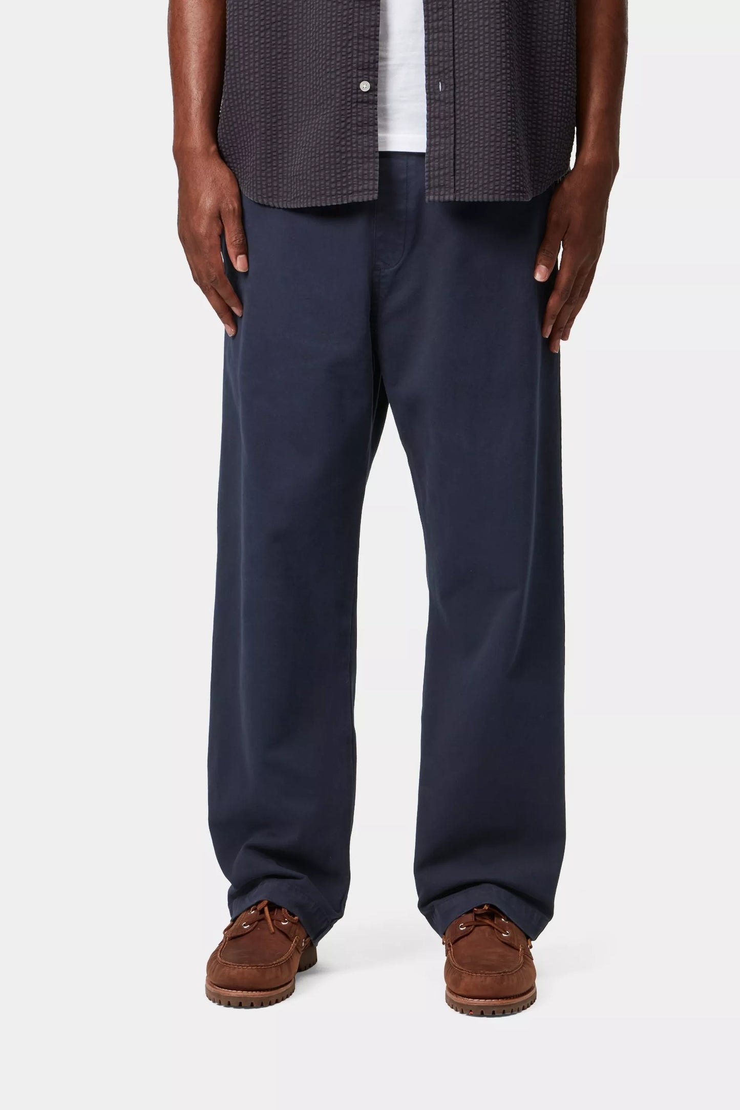 Carhartt WIP Floyde PantAir Force Blue