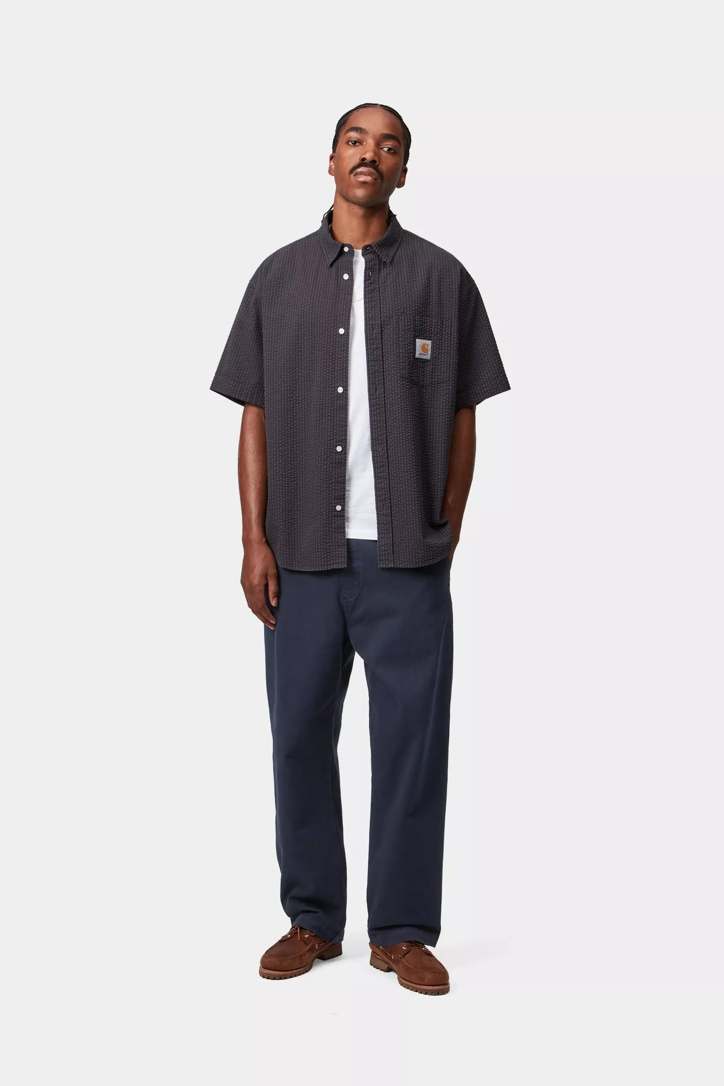 Carhartt WIP Floyde PantAir Force Blue