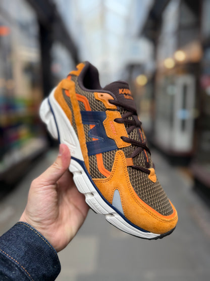 Karhu Super Fulcrum - Nugget / Navy Peony