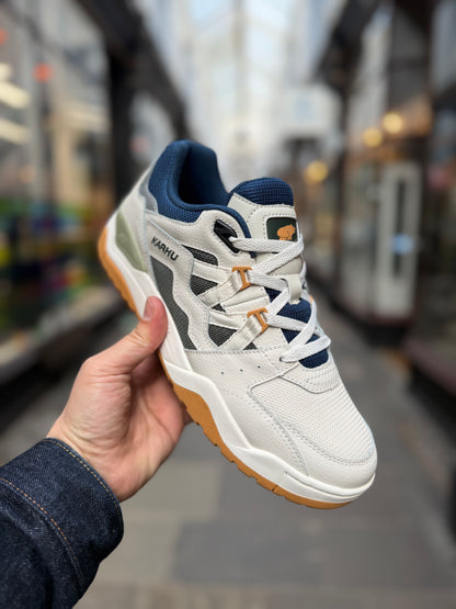 Karhu Fusion XT - Blanc De Blanc / Blue Opal