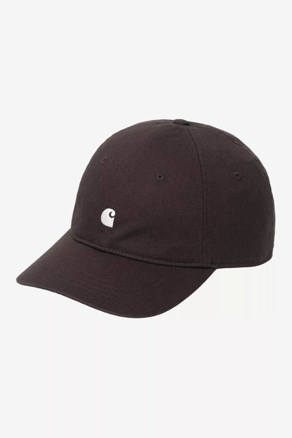 Carhartt Madison Logo Cap Palisander / Wax