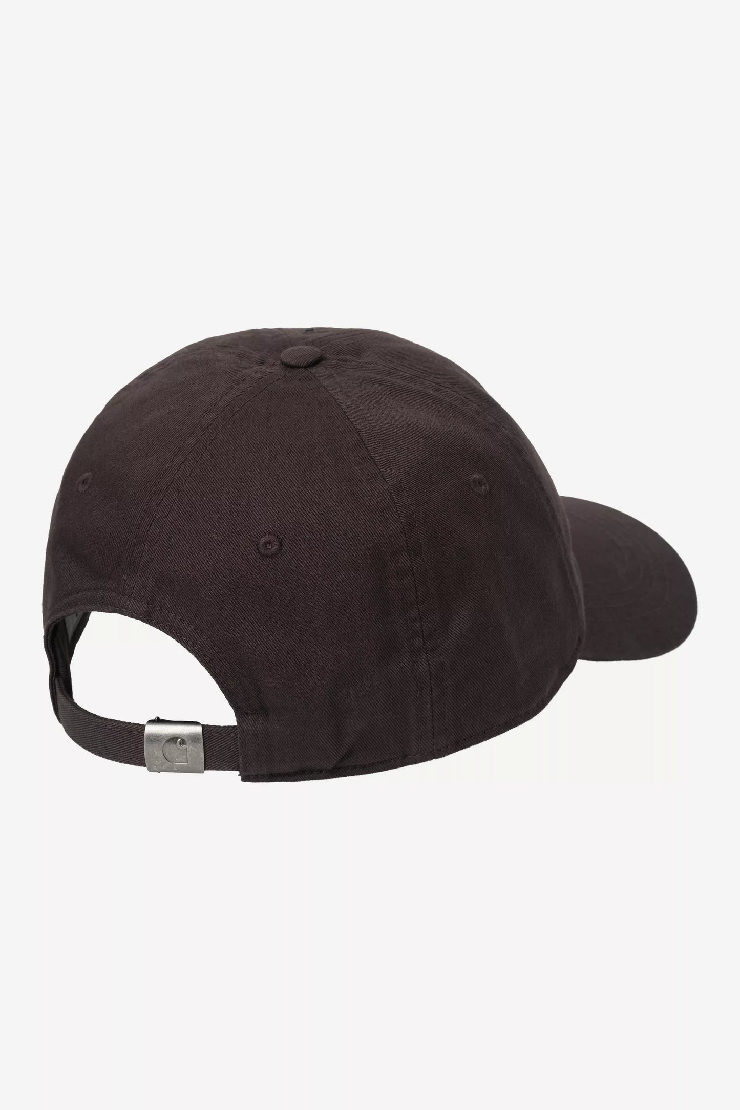 Carhartt Madison Logo Cap Palisander / Wax