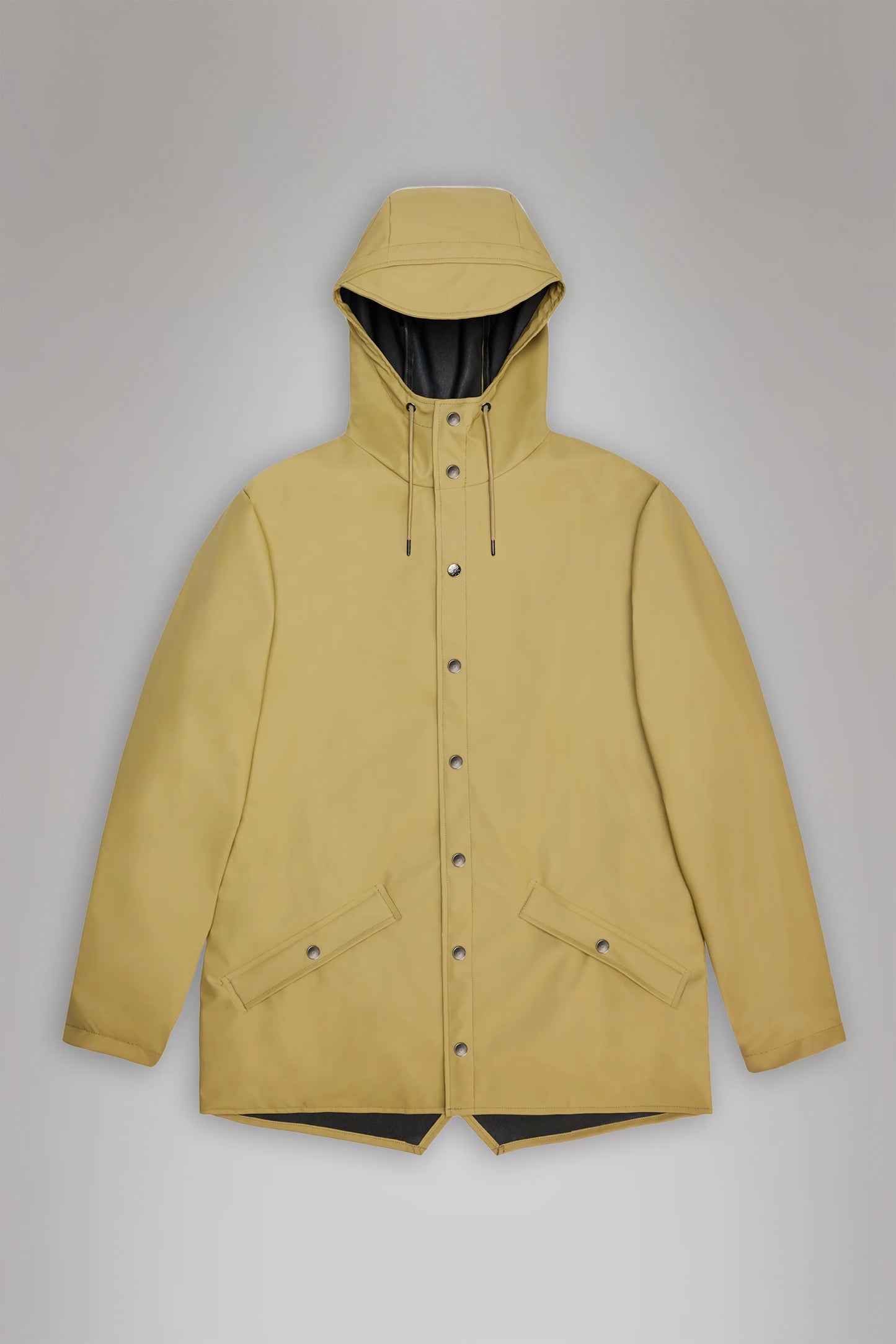 Rains Jacket Khaki