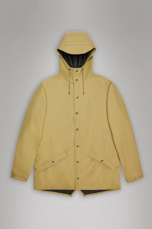 Rains Jacket Khaki