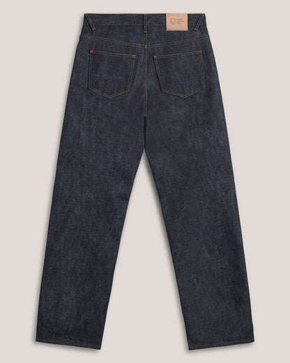 Hiut Denim Jeans - The Jerald - OG Japanese Selvedge