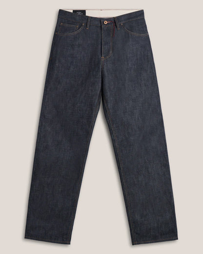 Hiut Denim Jeans - The Jerald - OG Japanese Selvedge