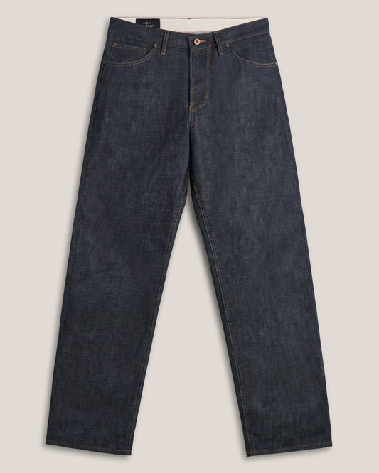 Hiut Denim Jeans - The Jerald - OG Japanese Selvedge